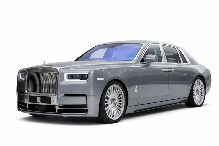 Rolls-Royce Phantom